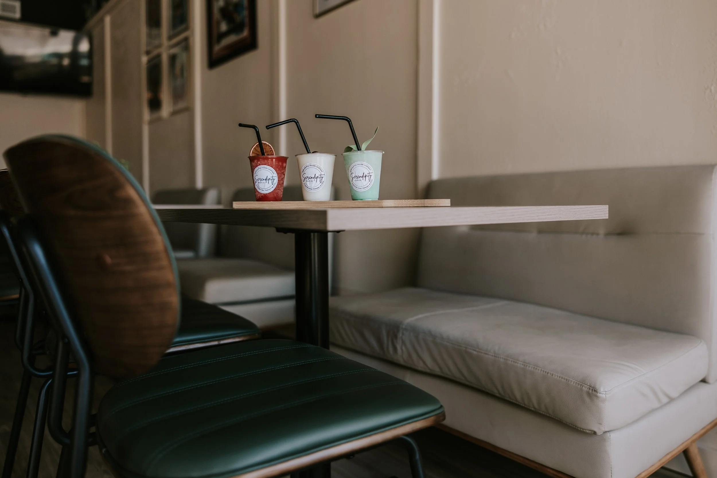 Event Space Rentals in Downtown Washington MO | Serendipity Slush